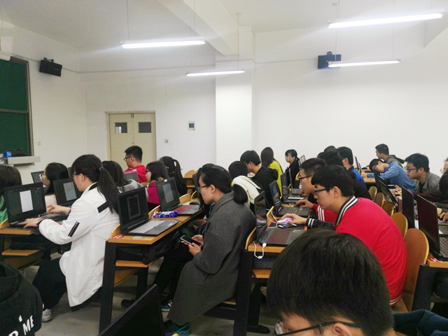 【完满班级】绘制精彩 创新未来——数媒1601班班级AI大赛