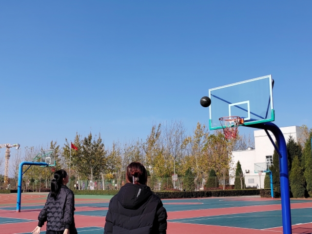 【完满团支部】扬体育精神 展青春风采——淬炼·国际商学院财务2203班完满团支部活动