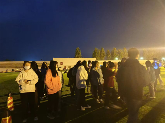 【完满班级】百年历史风华 青春奋勇向前——商务英语学院英语2101完满班级活动