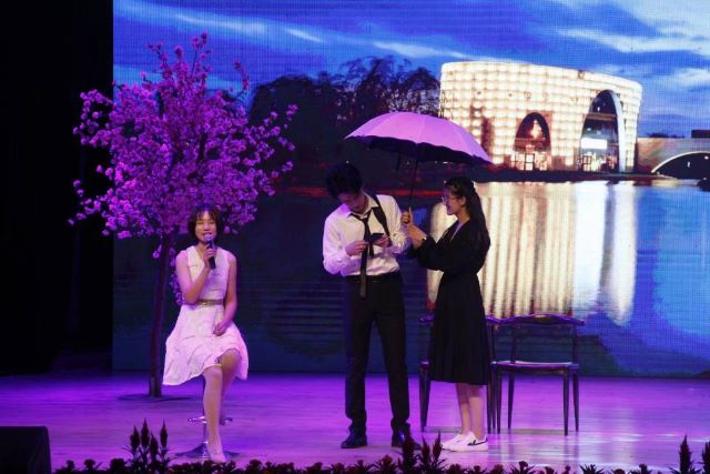 才艺之星•崔宇鹏:选择及负责