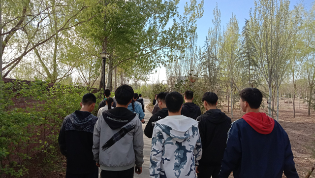 【完满班级】让你的每一步 温暖这个世界——大数据学院软件1801班完满班级活动