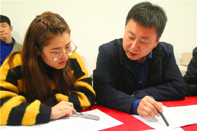 【1+1>2】完满专业手牵手 联动融合共前行——智能工程学院“专业+完满”联动融合工作交流会