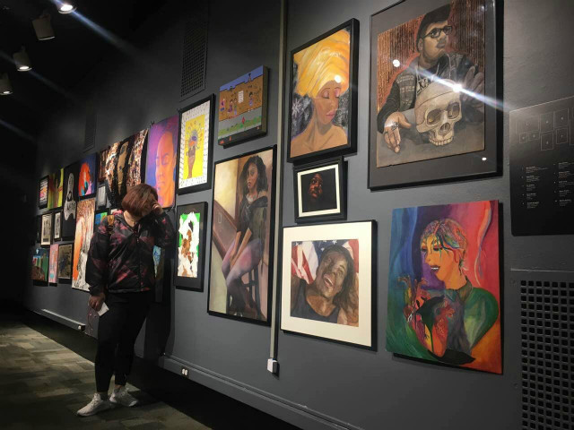 【社团之星·靳羽西】年少社团尽风华 偏爱惊鸿字如梦