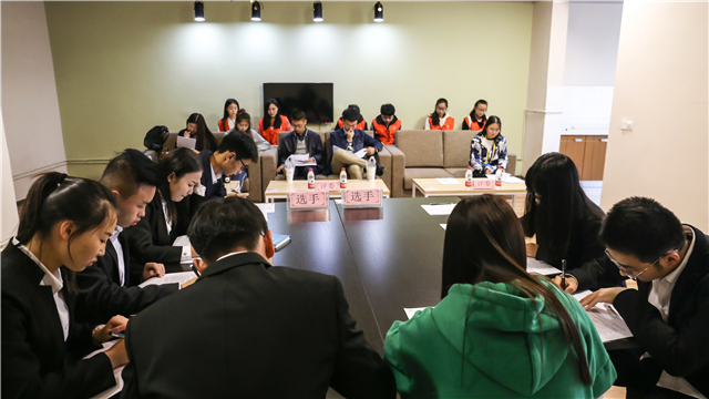 “爱思益”赢在校园职场精英挑战赛圆满落幕——抓住机遇 迎接挑战 从校园开始