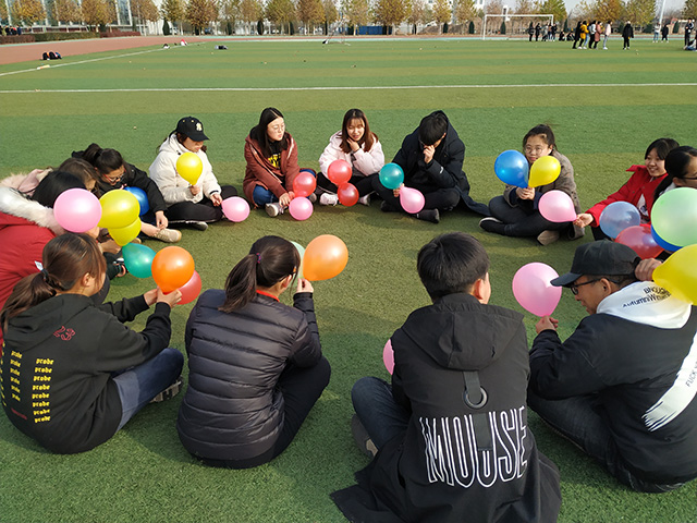 【完满班级】团结一心 共创辉煌——食品与环境学院动医1803班完满班级活动