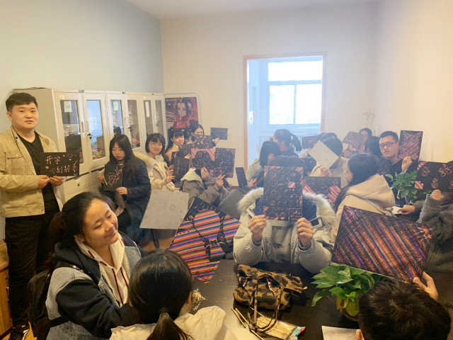 【完满班级】凝心聚力 铺就完满之路——经济与管理学院三月完满班级活动纪实（二）