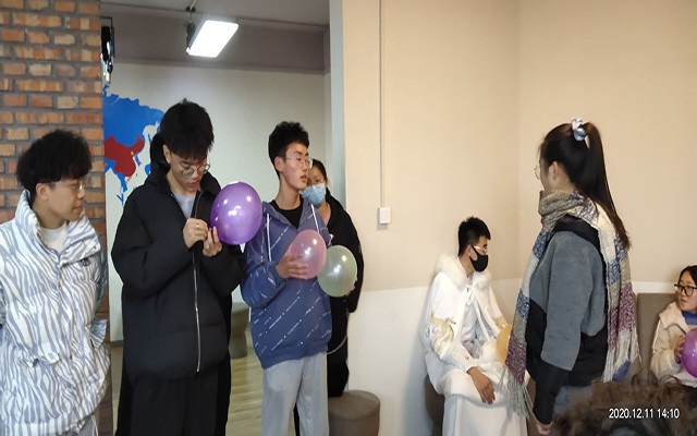 【完满班级】1+1+1+1——大数据学院、信息工程学院数字2001班完满班级活动