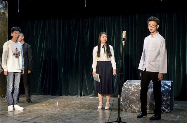 【剧评】抉择的相离 今夜我想望穿灵魂——话剧《抉择》