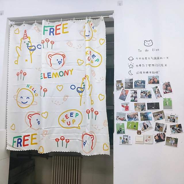 用爱装点家园 共享温馨书院——2020-2021学年第一学期“星级宿舍”评选活动暨第六届“SHOW出空间”宿舍DIY装扮大赛圆满落幕