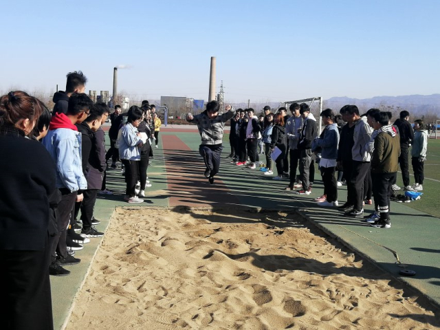 【运动会特辑】以攀登的艰辛 造就异彩的纷呈——食品与环境学院备战运动会特辑