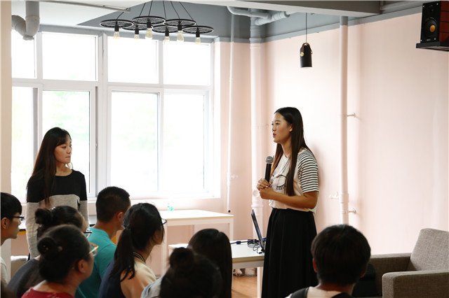 【志愿发声】第11期：春风十里不如你