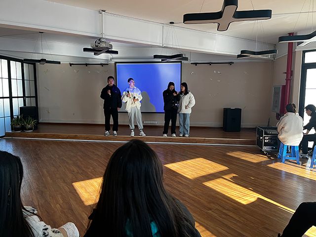 【完满班级】动感声乐 挥洒自我——艺术传媒学院环境设计2105班（专升）完满班级活动