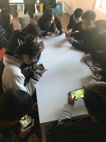 【完满班级】在运动中感悟生活的真谛——淬炼商学院“体”味青春主题活动（三十四）