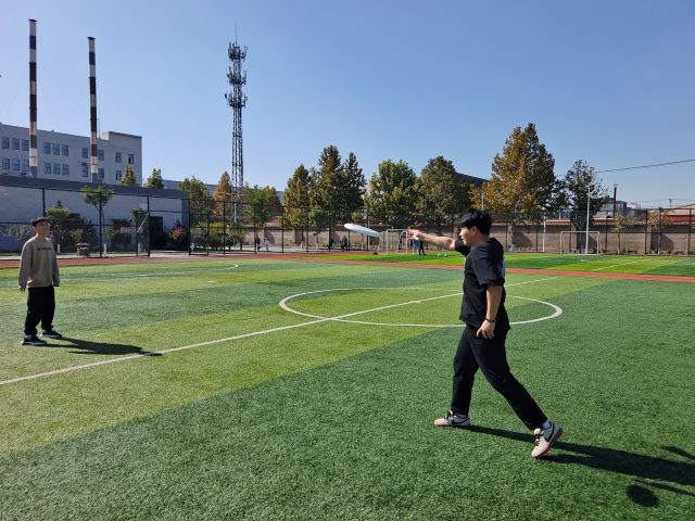 团结协作 砥砺前行——大数据学院、信息工程学院十月份完满团支部活动集锦(八)