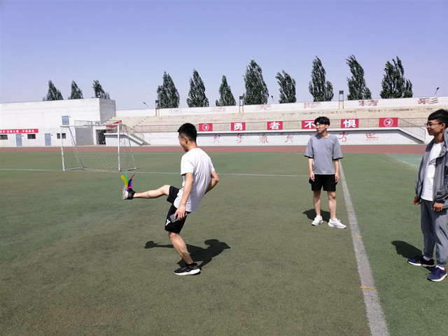 【完满班级】激昂青春 绽放精彩——物联1801完满班级活动