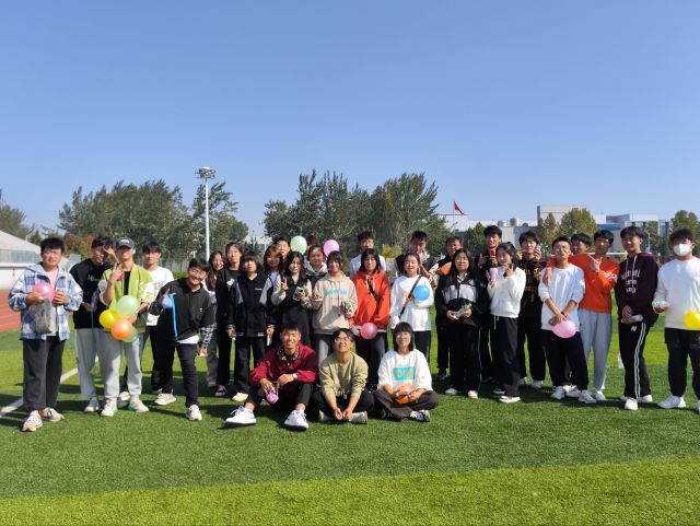 完满在金秋传递青春的力量——大数据学院、信息工程学院十月完满团支部活动集锦（三）