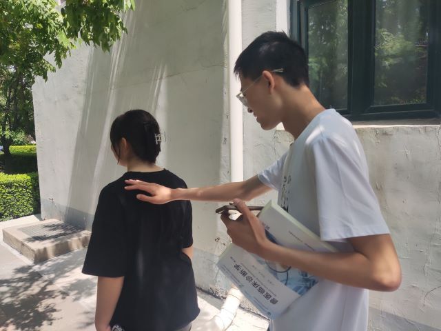 【完满团支部】雾里看花 水中望月——食品与环境学院动医2102班完满团支部活动