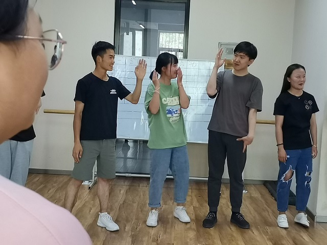 【完满班级】众志成城 团结一心——食品与环境学院食安2003班协作力完满定制班 第八十三期