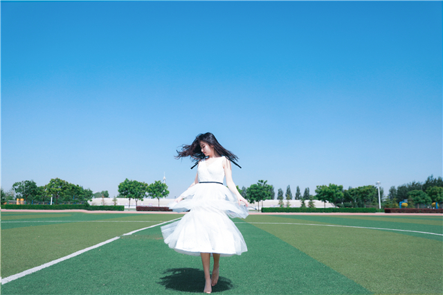 学习标杆•罗茹婷:努力的样子自带光环