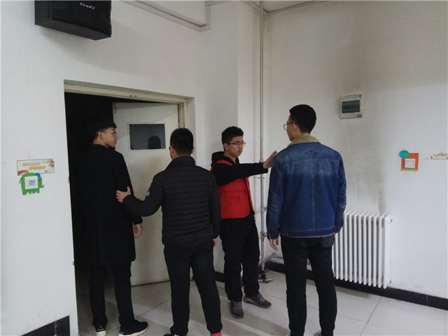 【完满班级】公益于心亦于行——淬炼商学院“善”行青春主题活动(二十九)