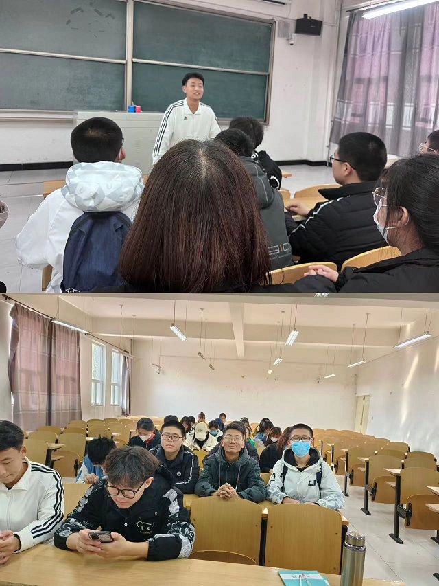 【完满团支部】重温红色经典 缅怀革命先烈——食品与环境学院园林2201班完满团支部活动