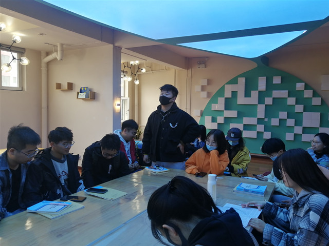 【完满班级】传承雷锋精神 凝聚向善力量——智能工程学院通信1901班完满班级活动