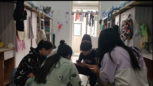 【完满班级】团结合作 互助前行——食品与环境学院生技1901班完满班级活动