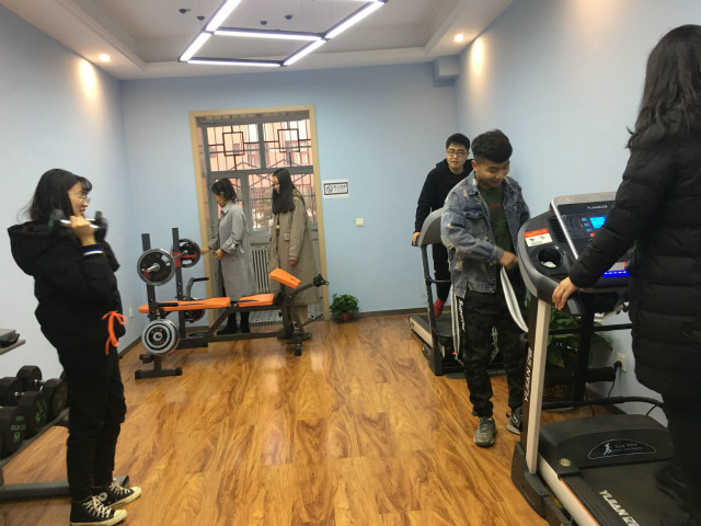 【完满班级】生命在于运动——远景1701班举办完满班级活动