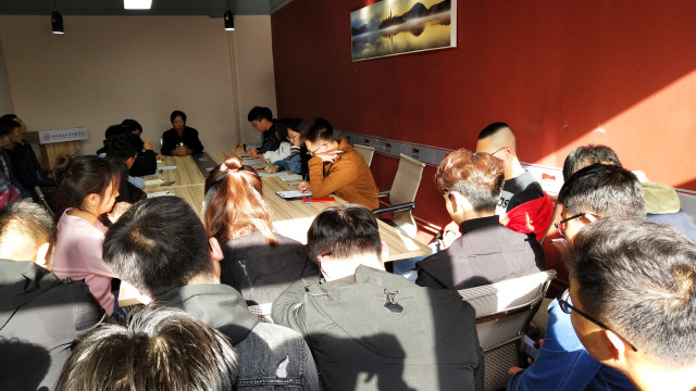 智能专业 开拓人生——智能工程学院院长座谈会