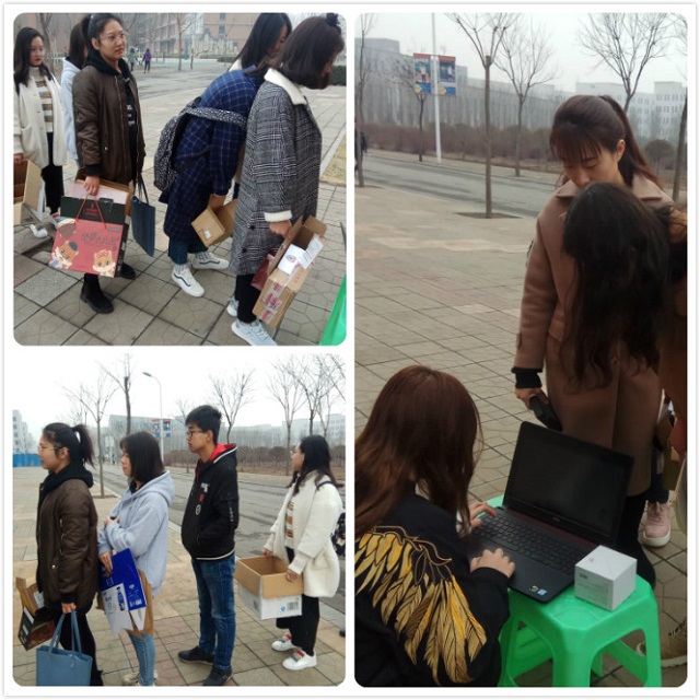 【完满班级】想那倚着岁月 绿水青天成了我的记忆——艺术传媒系环设1602、1603班举办“让漂流瓶回家”活动