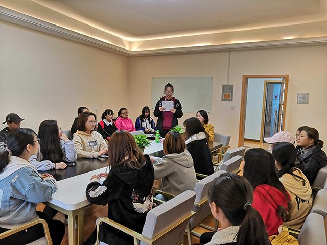 【完满班级】百亩之田 树之以榆——食品与环境学院园林1701完满班级活动