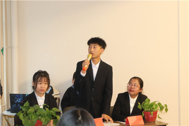 以组织视角感受不一样的“月旦评”——“箕城· 知事”月旦评第13期 不一样的视角 一样的HOLD住