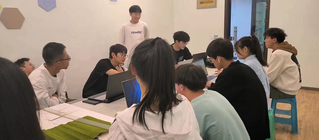 【完满团支部】青春飞扬 魅力无限——远景学院远景2202班完满团支部活动