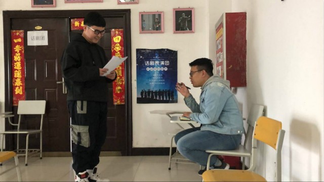 【戏剧节】我校第七届“魅夜乌马河”校园戏剧节携惊喜与经典全力回归