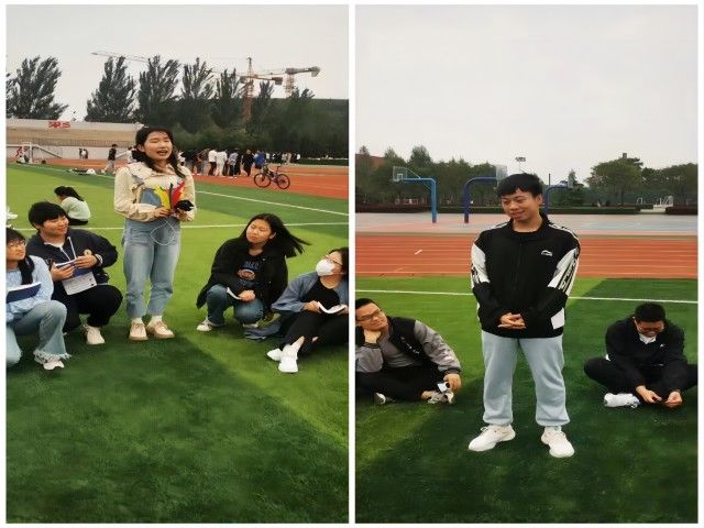 【完满团支部】喜闻乐毽 不毽不散——食品与环境学院园林2204班完满团支部活动
