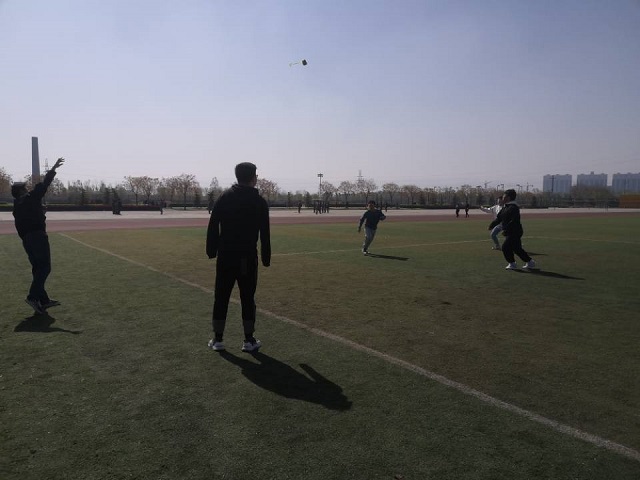 【完满班级】“我和春天有个约会”——大数据、信息工程学院计科1903班完满班级活动