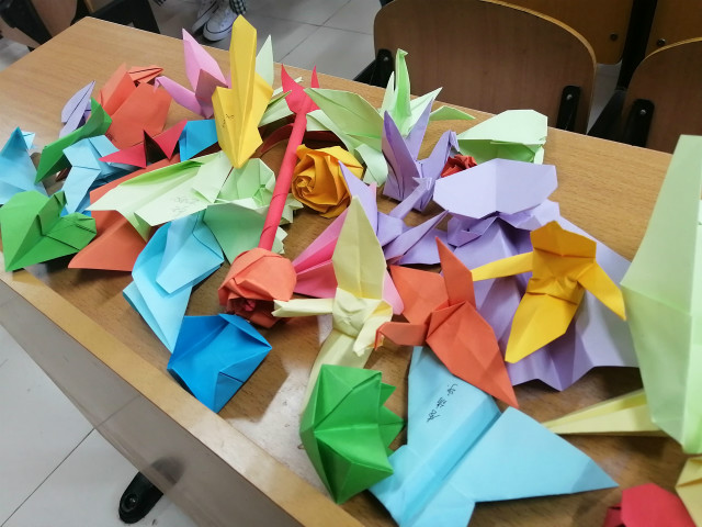 【完满班级】感受艺术风采 绽放文化魅力——商务英语学院英语1903班、经贸1901班、经贸1902班完满班级活动