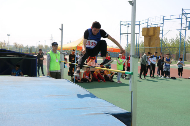 【信院力量•体联】活力青春 点亮完满