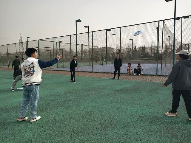 【完满团支部】无畏时光 释放活力——食品与环境学院动医2101班完满团支部活动