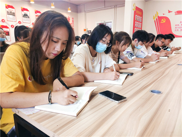 2020-2021学年第一学期书院第二周活动纪实·我们一起“趣”书院