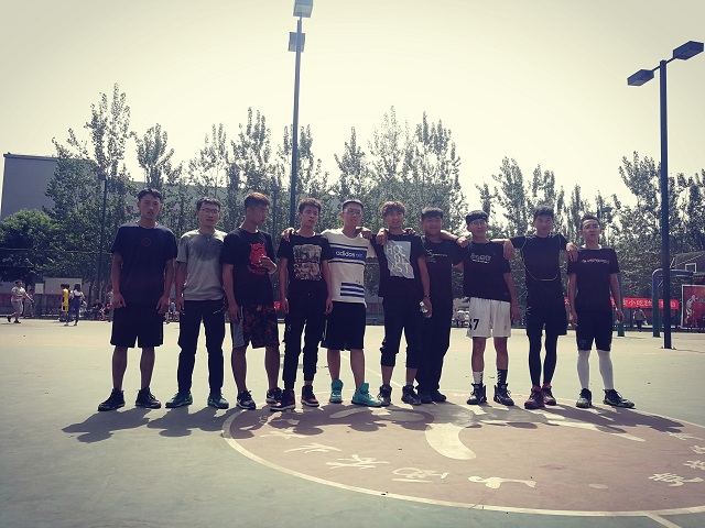 【完满班级】志同道合 亲密无间——食品与环境学院动医1701班举办完满班级活动