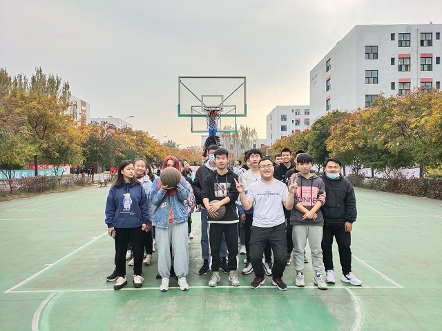 【完满班级】“球”动无限 “艺”彩纷呈——大数据学院数据1901完满班级活动