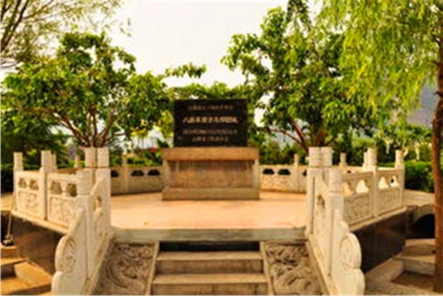 【暑期社会实践】追寻红色记忆 守护红色热土——智能工程学院红色足迹调研报告