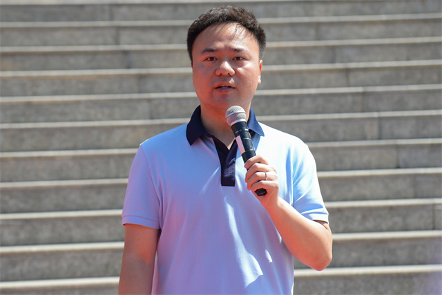 【三下乡】出征!到基层绽放青春力量