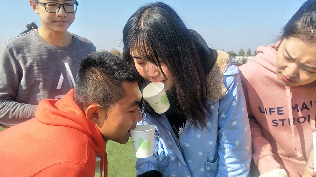 【完满班级】同心山成玉 协力土成金——淬炼商学院十月完满班级主题活动（三十八）