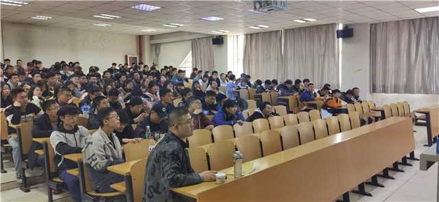 【辅导员说完满】扬帆起航正当时 砥砺前行谱新篇——智能工程学院2020级辅导员说完满