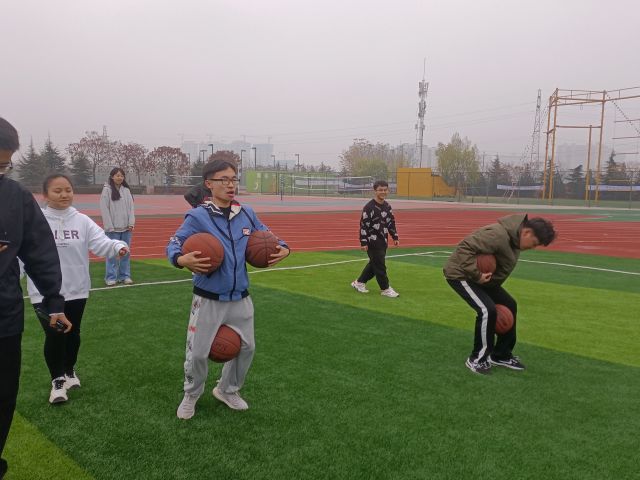 【完满团支部】玩转青春 释放活力——大数据学院、信息工程学院数字2208班完满团支部活动