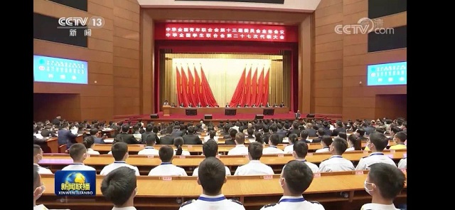 谱写新时代的青春之歌——我校青年学子热议习近平总书记致全国青联十三届全委会、全国学联二十七大的贺信精神