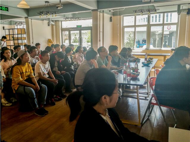 【志愿快讯·培训】志愿之行 从心启航
