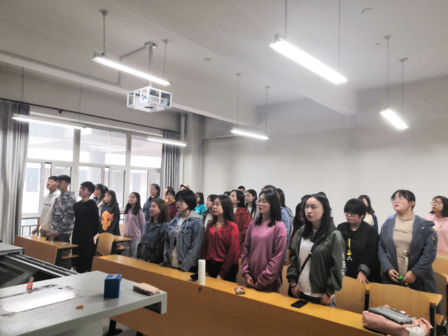 【完满班级】淬炼商学院10月完满班级主题活动回顾（四）